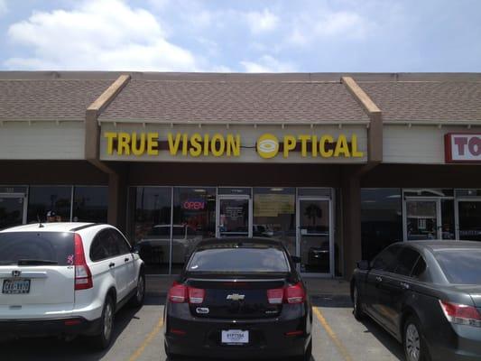 True Vision Optical