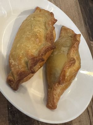 Beef Empanadas