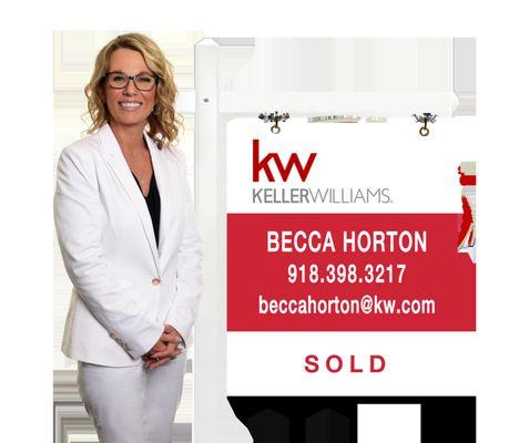 Becca Horton - Keller Williams Premier