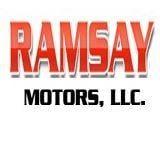 Ramsay Motors LLC logo