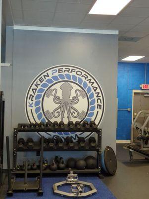 The best gym in the neighborhood