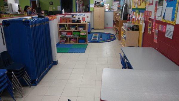 Pre-School Room (3-5yrs)