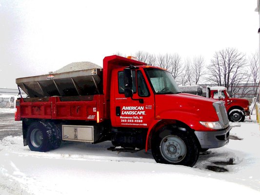 Snow Removal Services