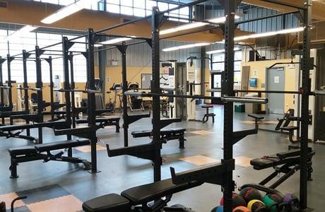 Millersville University Outfitted by CFF FIT