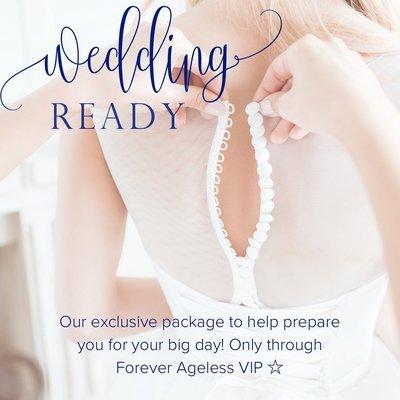 Marketplace package - Forever Ageless VIP