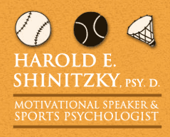 Harold Shinitzky, PSY. D. logo