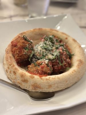 Patxis Meatballs