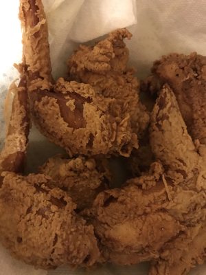 Buttermilk Fried chicken