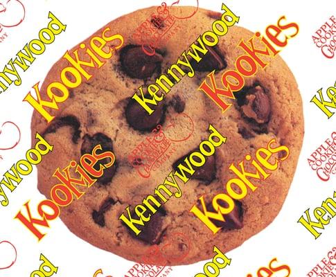 Stop by Kennywood or Idlewild and grab one of our yummy cookies