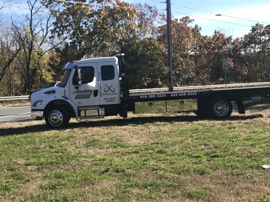 Amesbury Towing