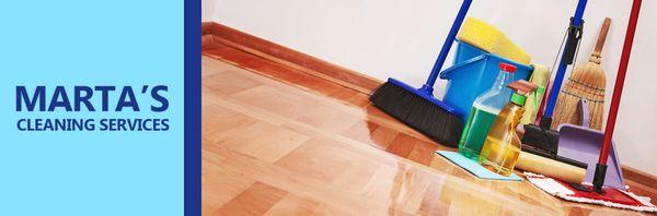 Marta's Cleaning Services is a Cleaning Company in Burlington, NC