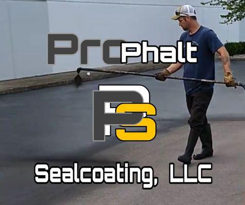 ProPhalt Sealcoating