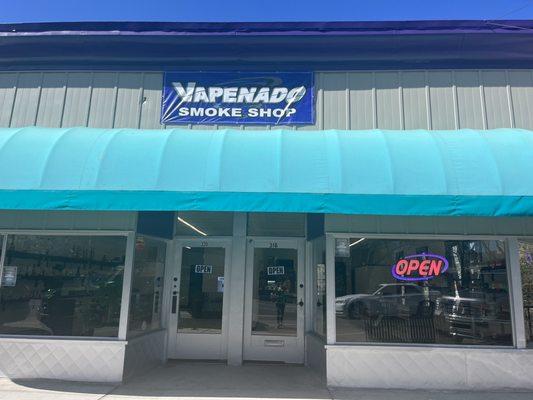 Hey there NAPENADO fans!!!!  New location downtown. 1054 Willow Creek Rd. Prescott, Az 86301!!!!