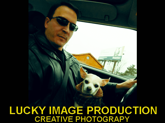 Lucky Image Production- Creative Photography Have fun with your pets!