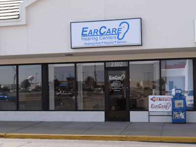 EarCare Hearing Aid Centers