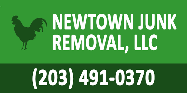 Junk Removal and Hauling in Newtown Connecticut and surrounding areas.