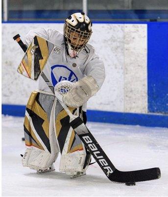 RK December Goalie Clinic!