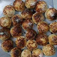 Yummy yummy pizza balls