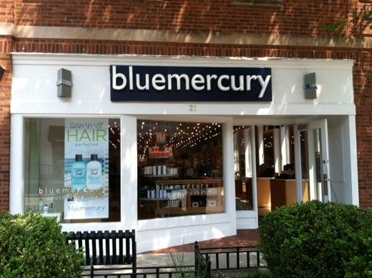 Bluemercury Hinsdale exterior