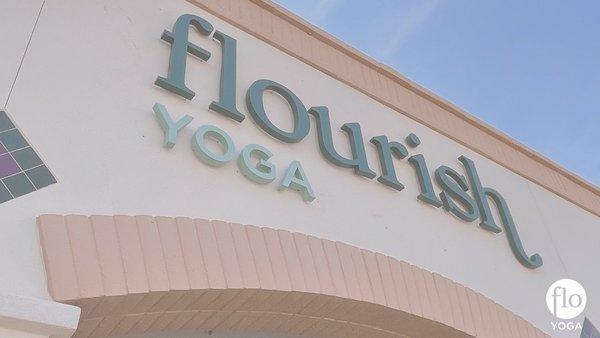 Flourish Yoga, hot yoga, vinyasa, yin, kids yoga and more.