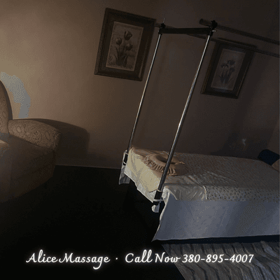 Welcome to Alice Massage