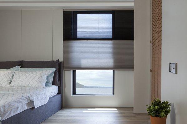 Our Norman HoneyComb Shades make it easy to keep your home energy-efficient & stylish!