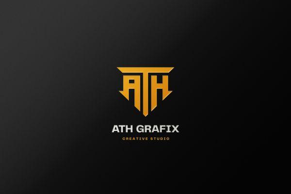 ATH GRAFIX logo