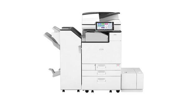 Ricoh IM series multifunction copiers