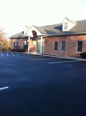 Hospice of Orange & Sullivan Counties administrative office