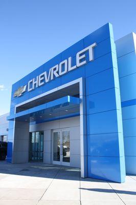 Medved Chevrolet | Castle Rock, CO.