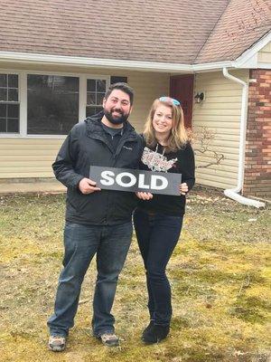 First Time Home Buyers that moved from Hoboken NJ