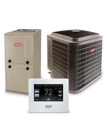 BRYANT Heating & Cooling Systems