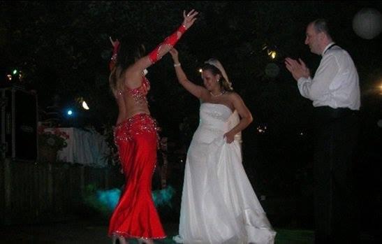 Ask for our belly dances and professional entertainers.