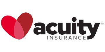 We proudly offer Acuity! "We're not your average insurance company."