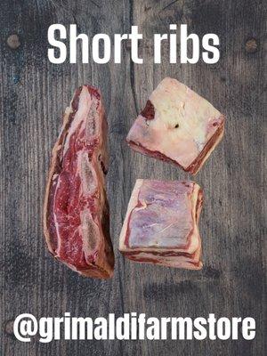 Short ribs