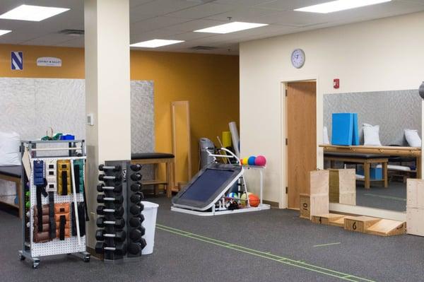 Athletico Physical Therapy - Bartlett