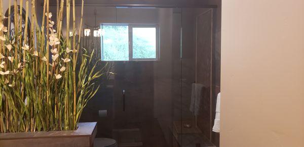 Shower Enclosure