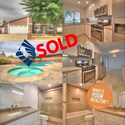 I just closed escrow today! It's always such a humble feeling helping someone find a home that they love. I love what I do!