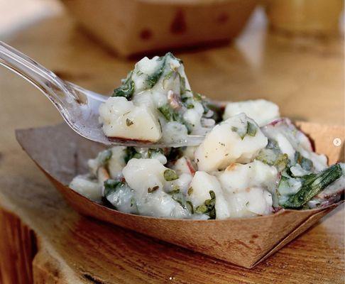 German Potato Salad