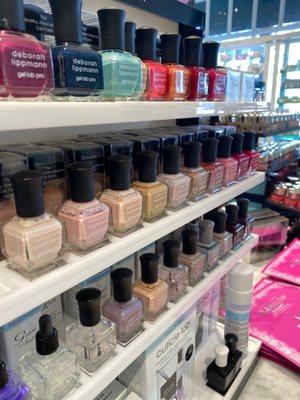 Nail polish