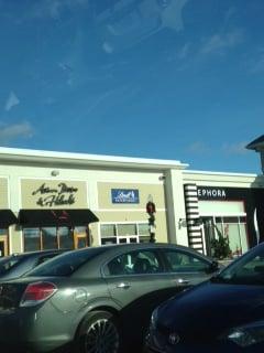 Lindt Chocolate -- 70 Worcester Providence Turnpike / Route 146, Millbury                    Storefront