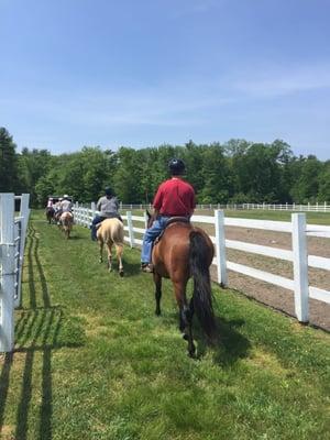 Horseback Riding