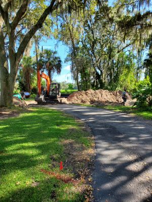 Mid-Florida Land Clearing & Grading