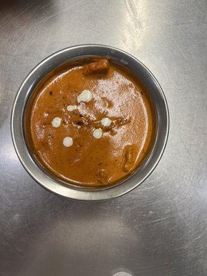 Butter chicken