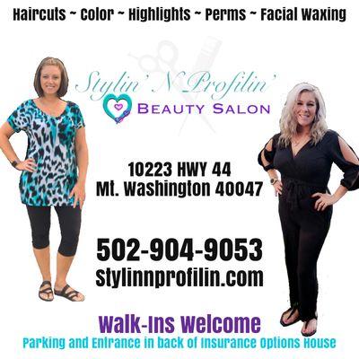 Stylin’ N Profilin’ Beauty Salon