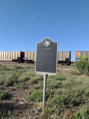 Historical Marker