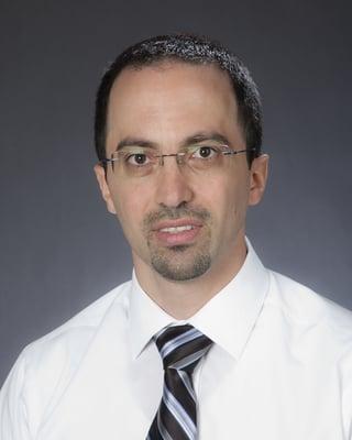 Joseph Doumit, MD, Specialty: Psychiatry