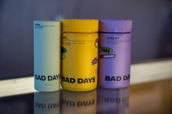 Bad Days CBD