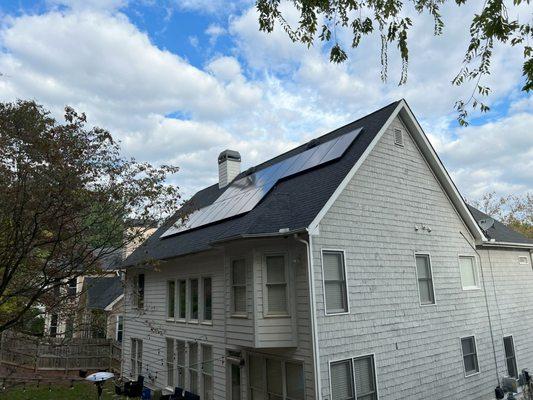 #Solar Panels #Residential