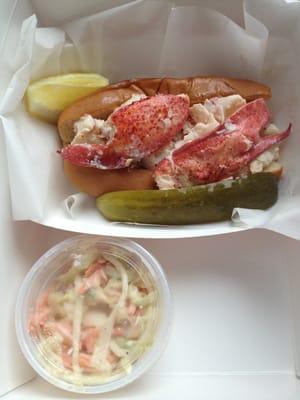 Lobster roll